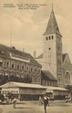 stará pohľadnica o kostole